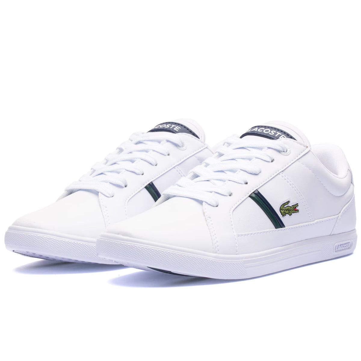 Sapatênis Lacoste Europa LCR BRZ - Masculino